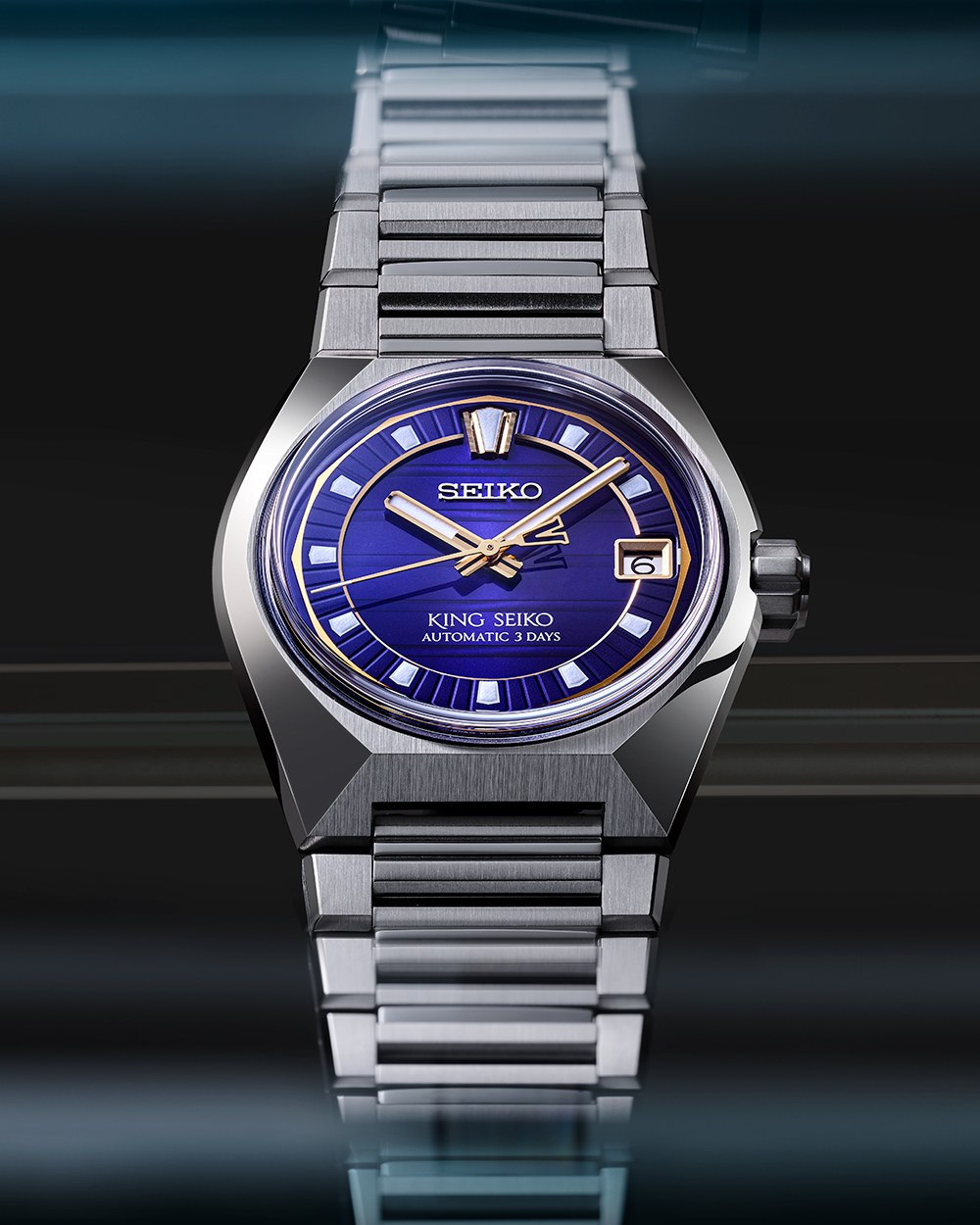 King Seiko VANAC recomendados.